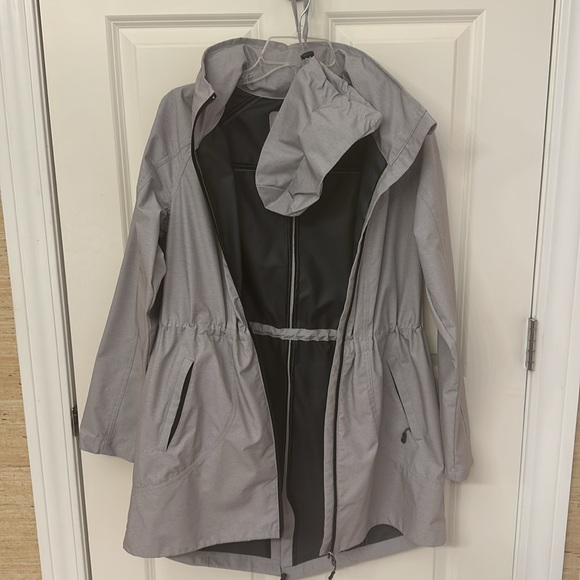 32 degrees cool s grey shell/rain coat - Picture 7 of 7
